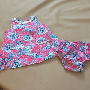 Lily Pulitzer set